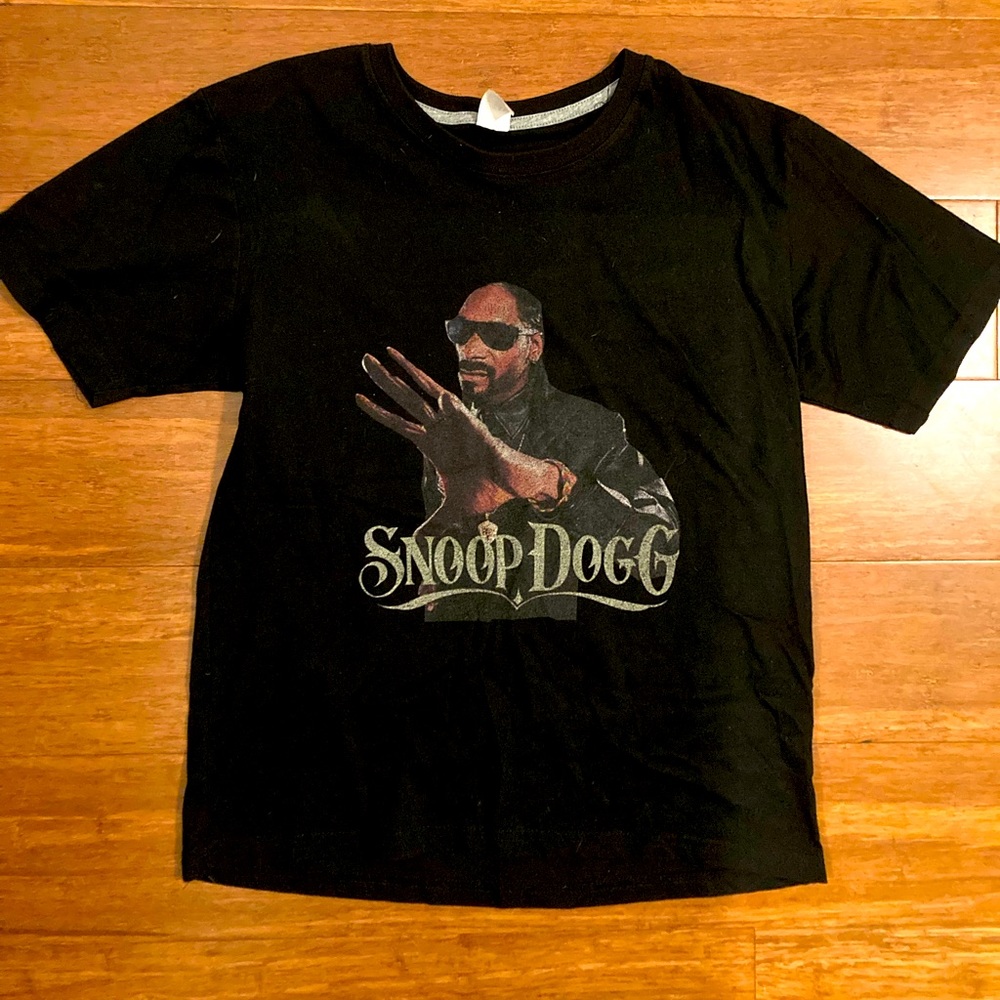 SNOOP DOG t shirt